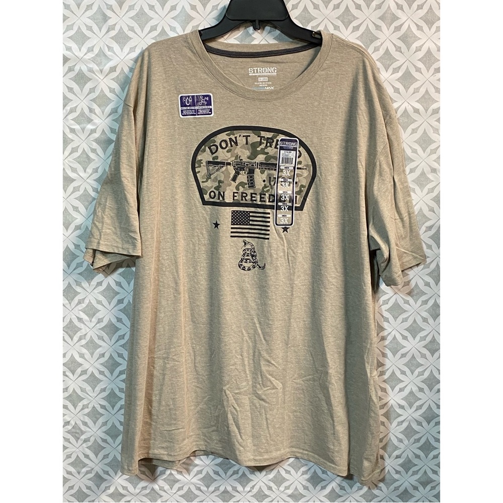 "Don't Tread" Tshirt